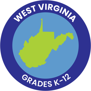 wv state badge